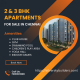 Urban Living Redefined: 2 & 3 BHK...